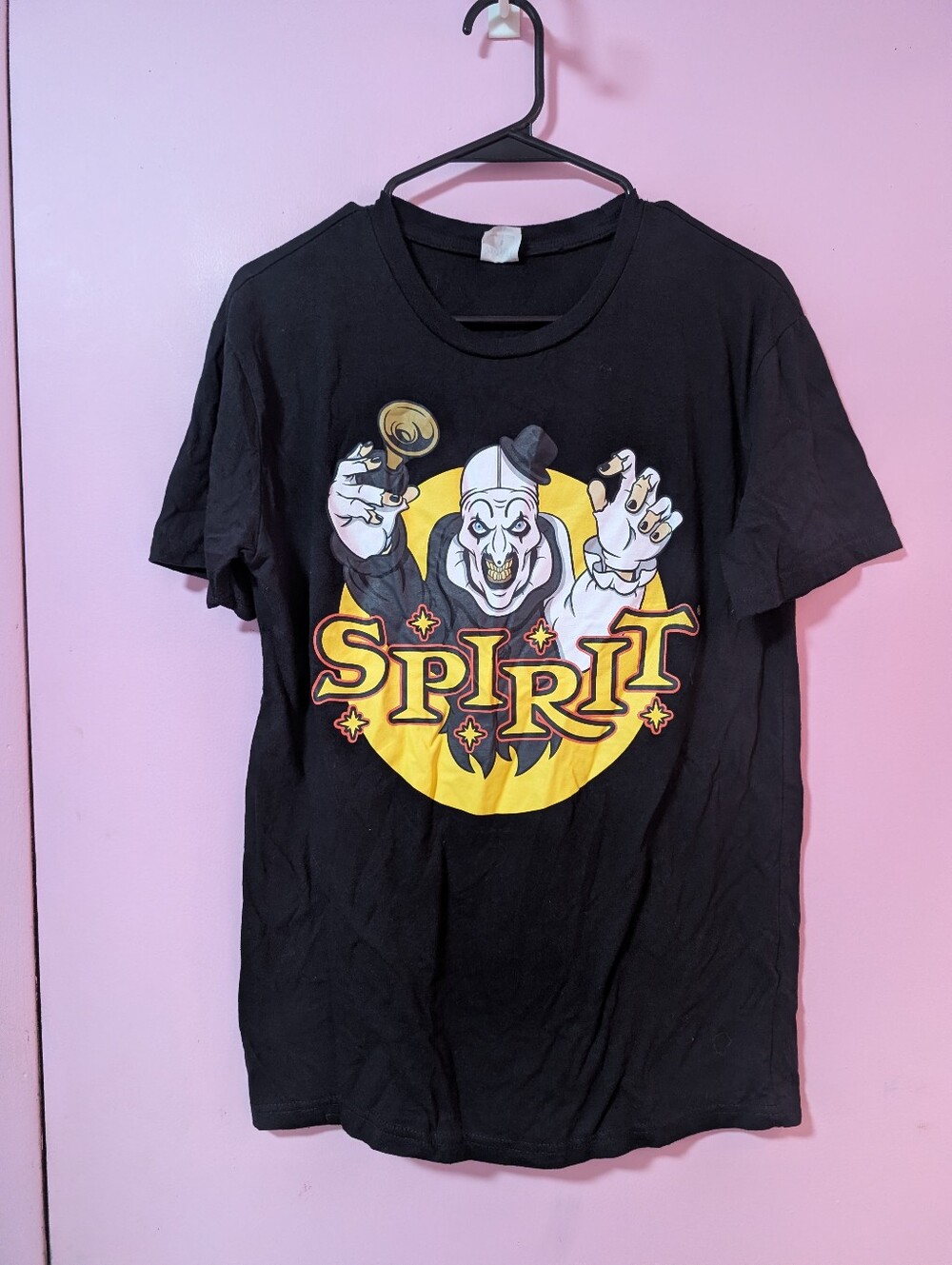 Terrifier X Spirit Halloween T-Shirt